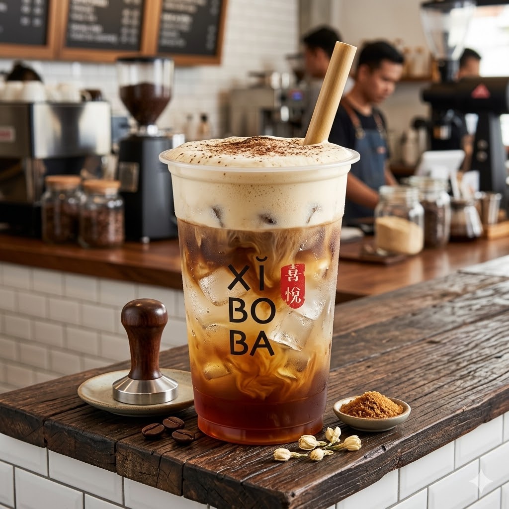 Coffee Iced Tea